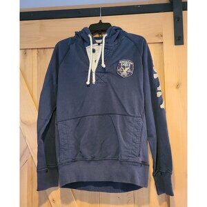 Vintage Fit American Eagle Outfitters Men's M  Reverse Weave Hoodie Sweatshirt